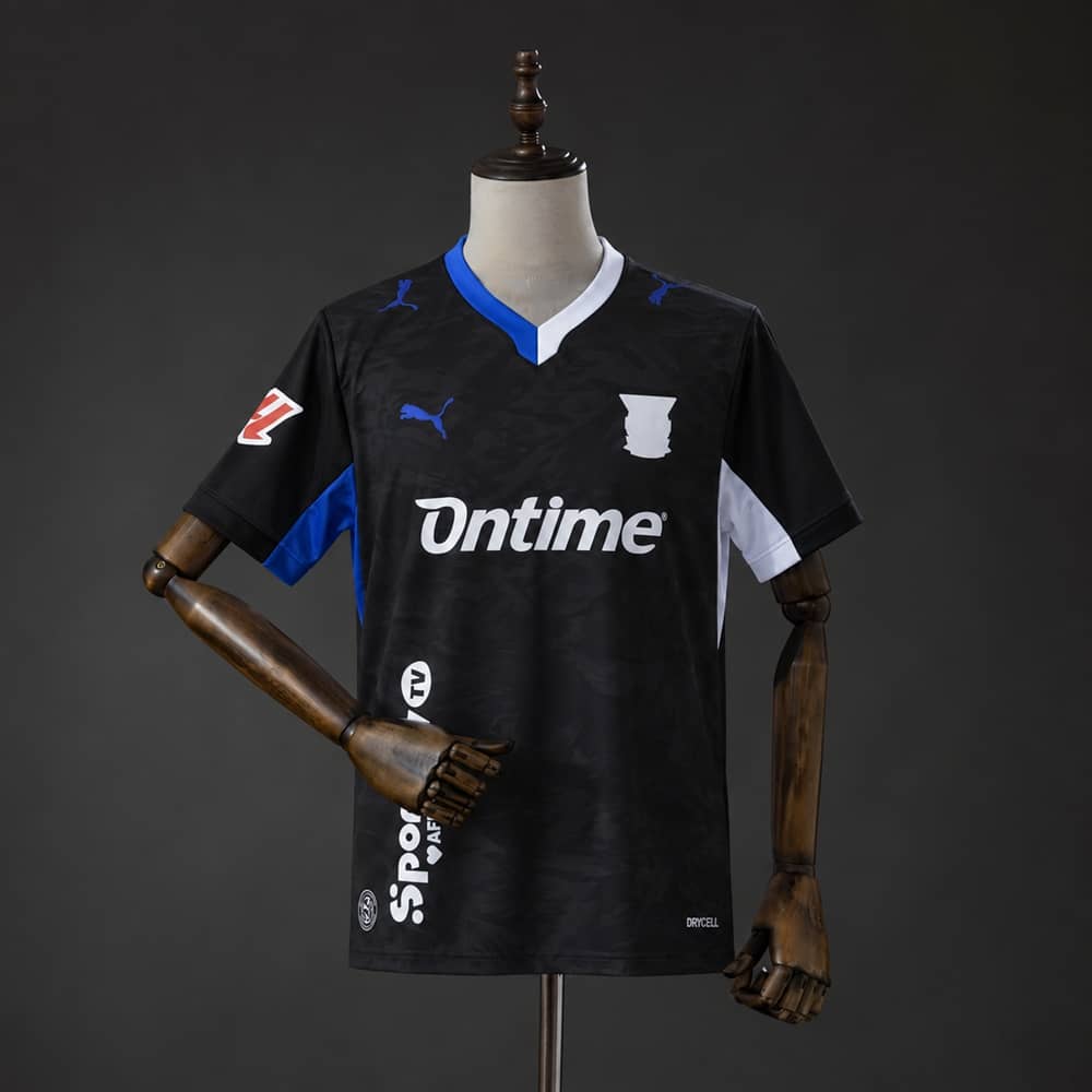 Camisola Alternativa Leganes 2026/2027