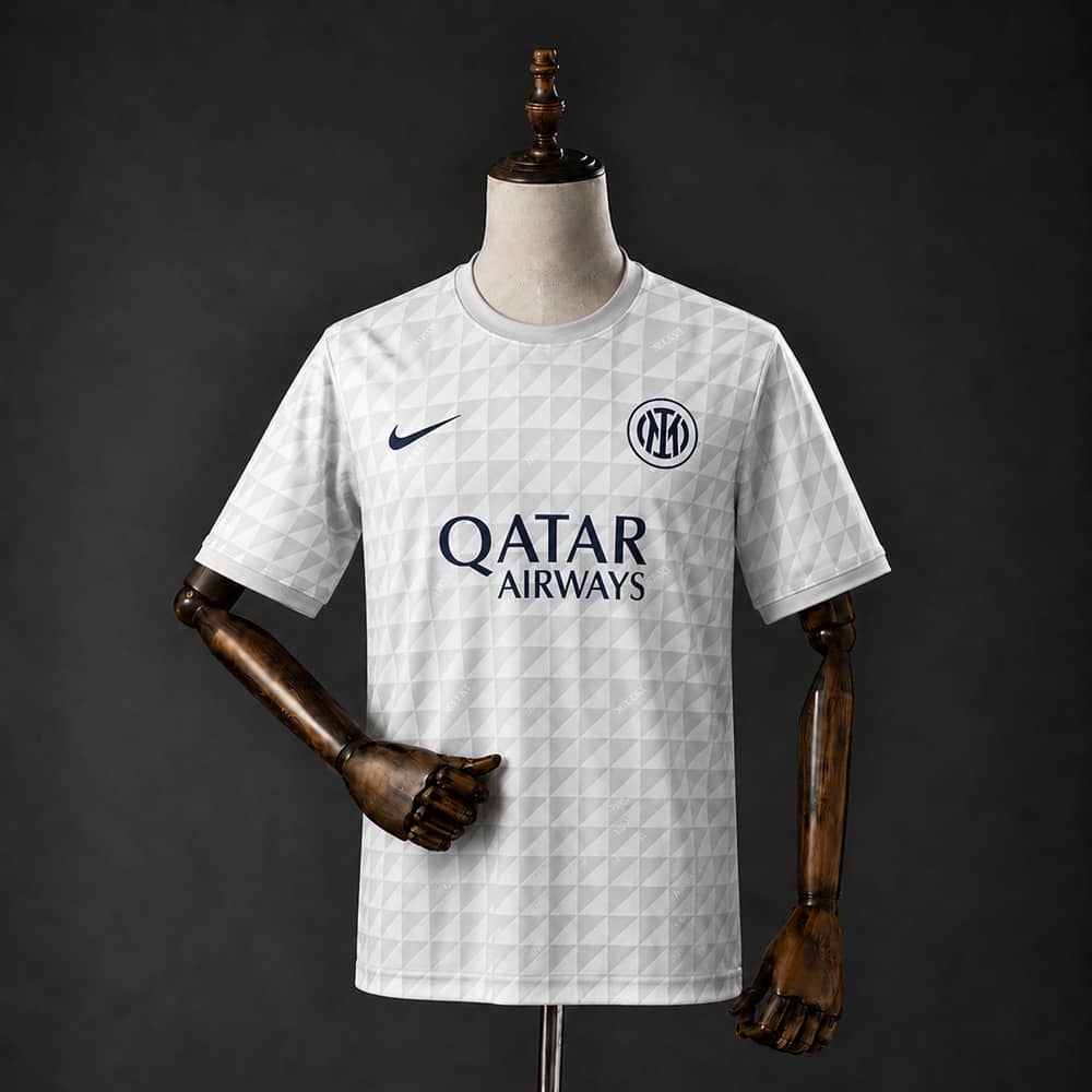Camisola Inter Milan 2026/2027 Treino