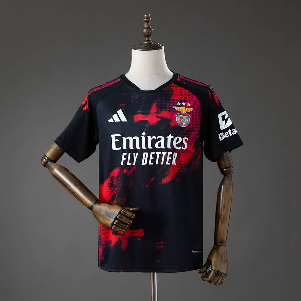 Camisola SL Benfica 2026/2027 Terceiro Equipamento