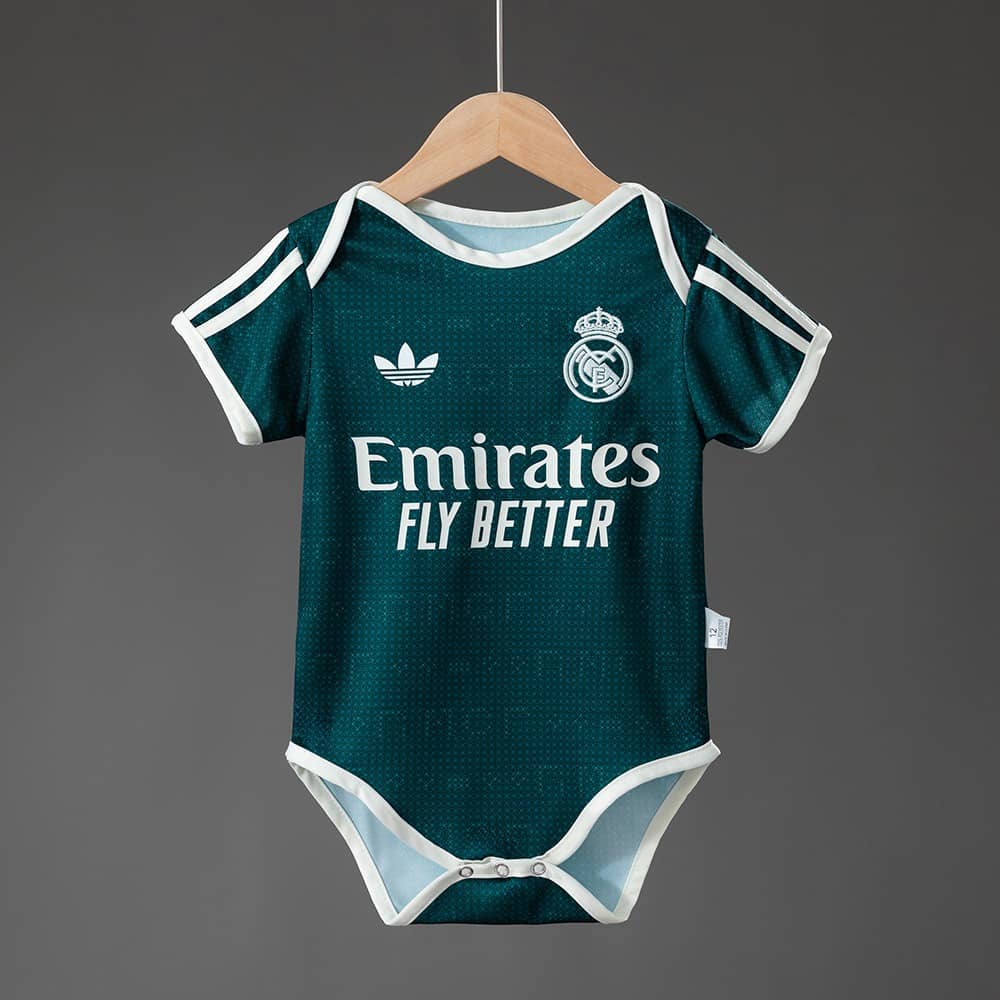 Body Real Madrid Alternativa 2026/2027