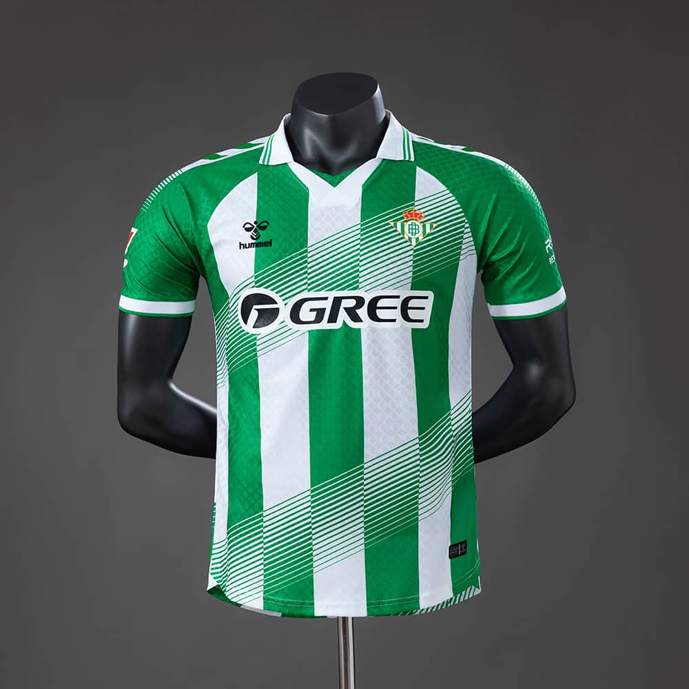 Camisola Real Betis 2026/2027 Principal Versão Jogador