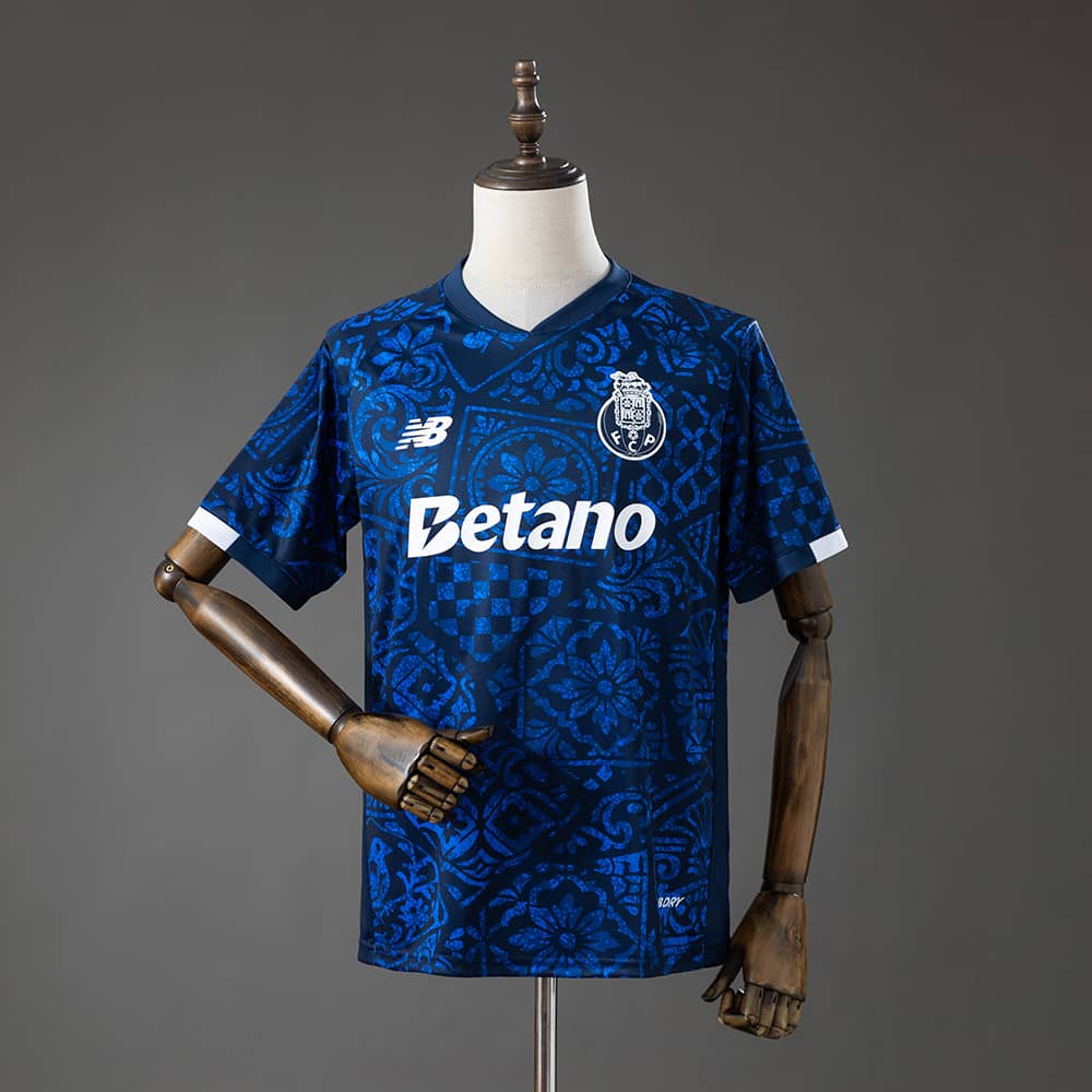 Camisola FC Porto Edição Especial 26/27 - Azulejos