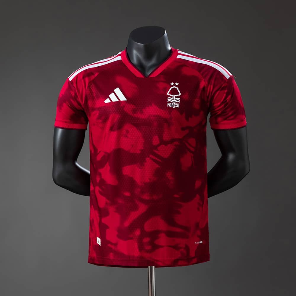 Camisola Nottingham Forest 2026/2027 Principal - Versão Jogador