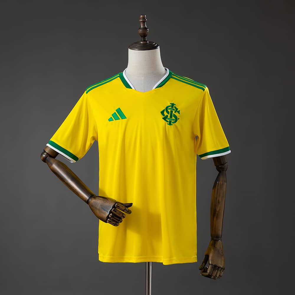 Camisola Internacional 2026/2027 Edição Brasil