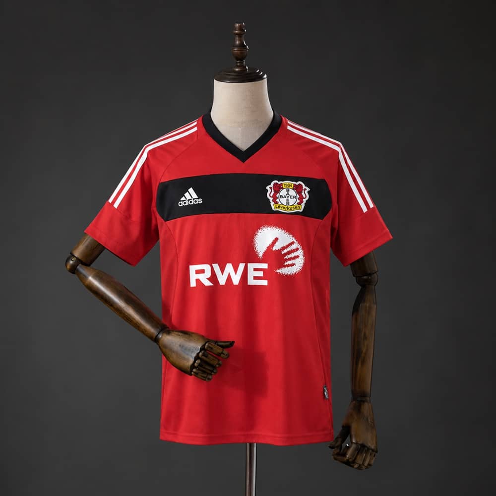 Camisola Bayer Leverkusen 2002/2004 Principal Retro