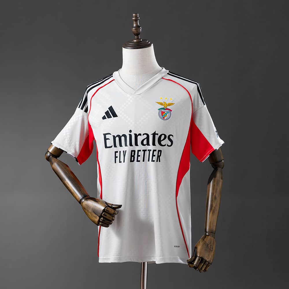 Camisola Alternativa do SL Benfica 2025-2026