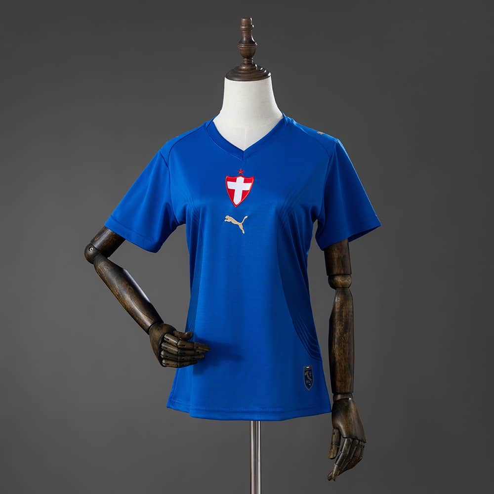 Camisola Terceira Palmeiras 2026/2027 (Mulher)