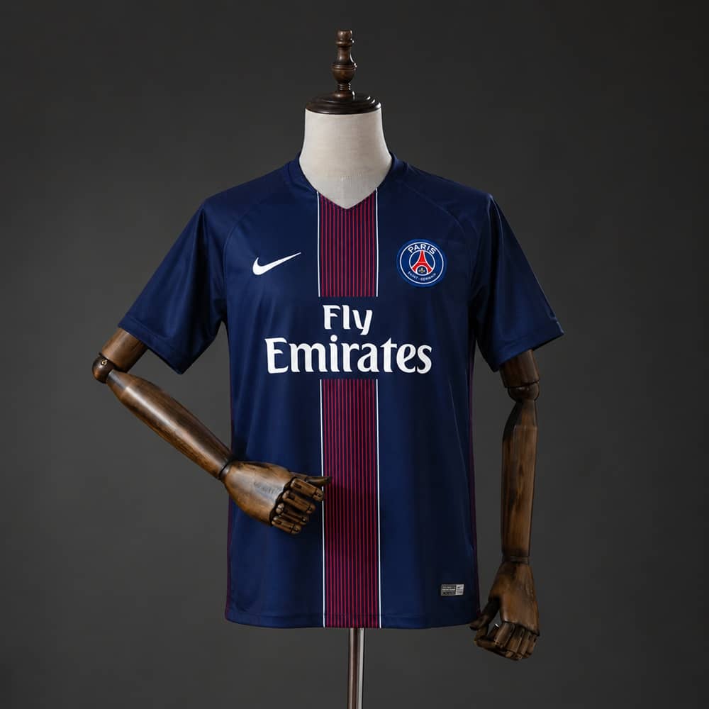 Camisola PSG 2016/2017 Principal Retro