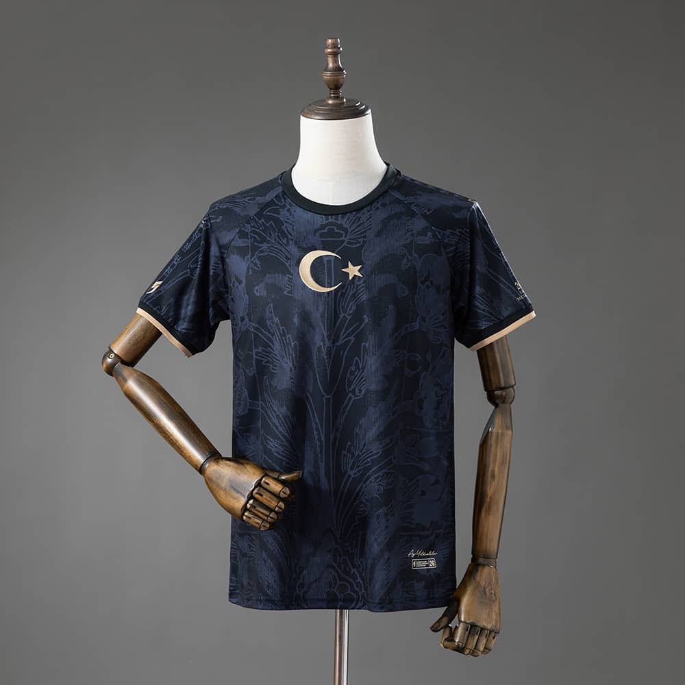 Camisola Heritage Turquia 2026