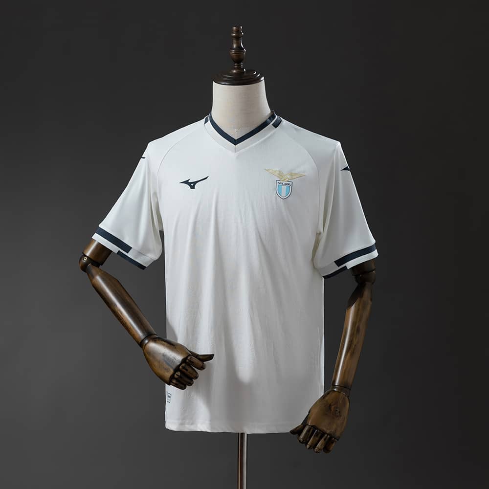 Camisola Lazio 2025/26 Away