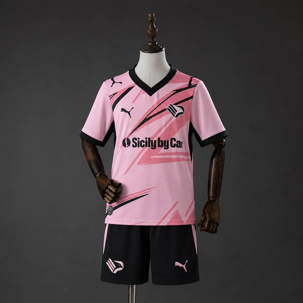 Kit Criança Palermo 2026/2027 Principal