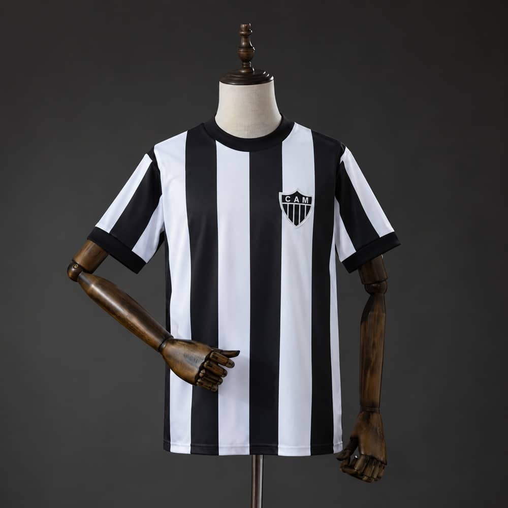 Camisola Atlético Mineiro 1971 Principal Retro