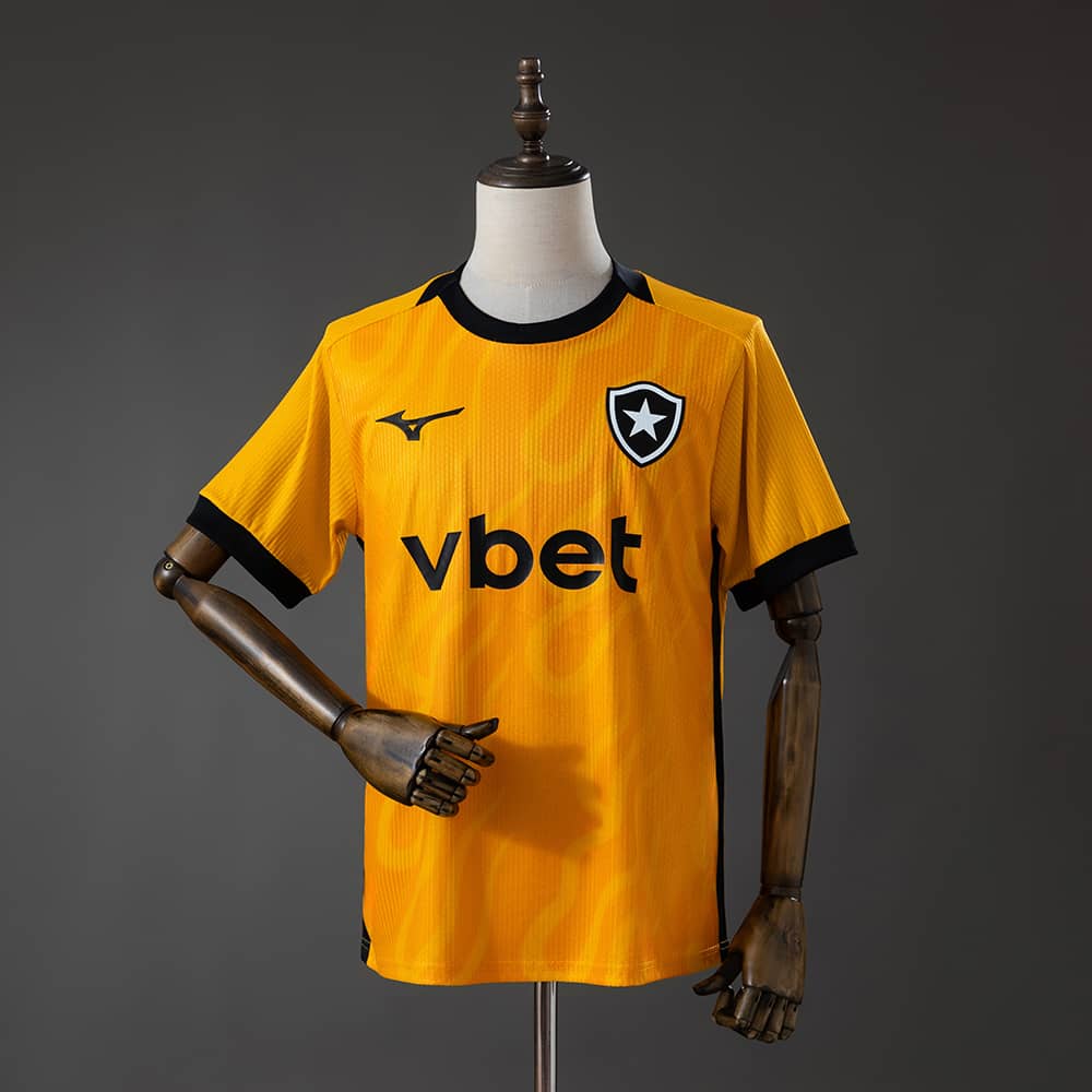Camisola Botafogo 2026/2027 Guarda-Redes