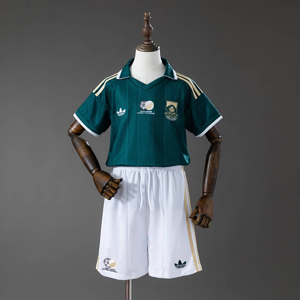 Camisola Fora África do Sul 2026 Criança