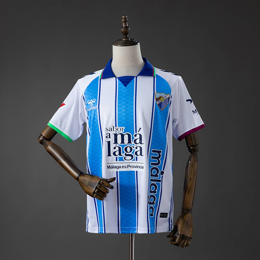Camisola Málaga 2026/2027 Principal
