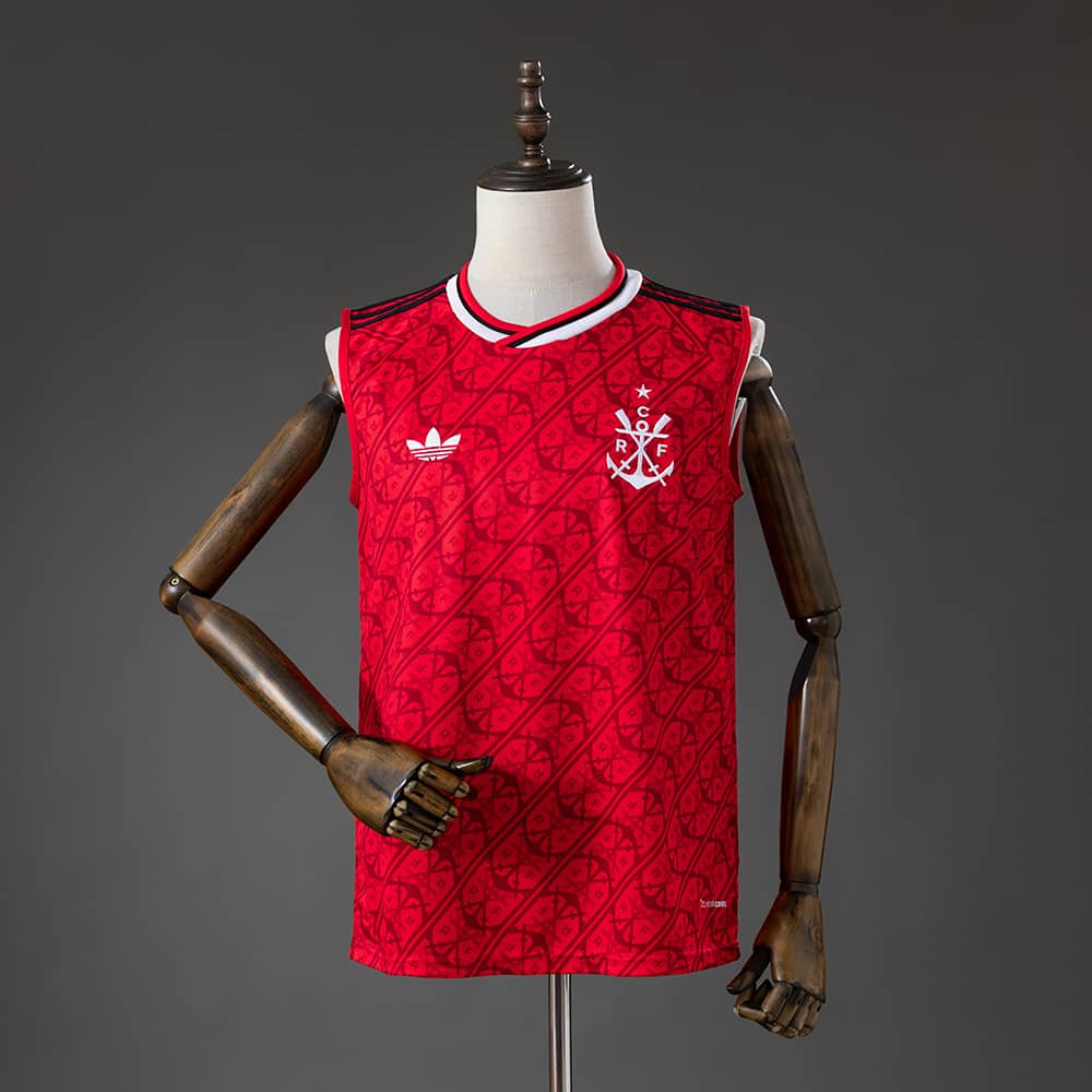 Colete Flamengo 2026/2027 Terceiro Equipamento
