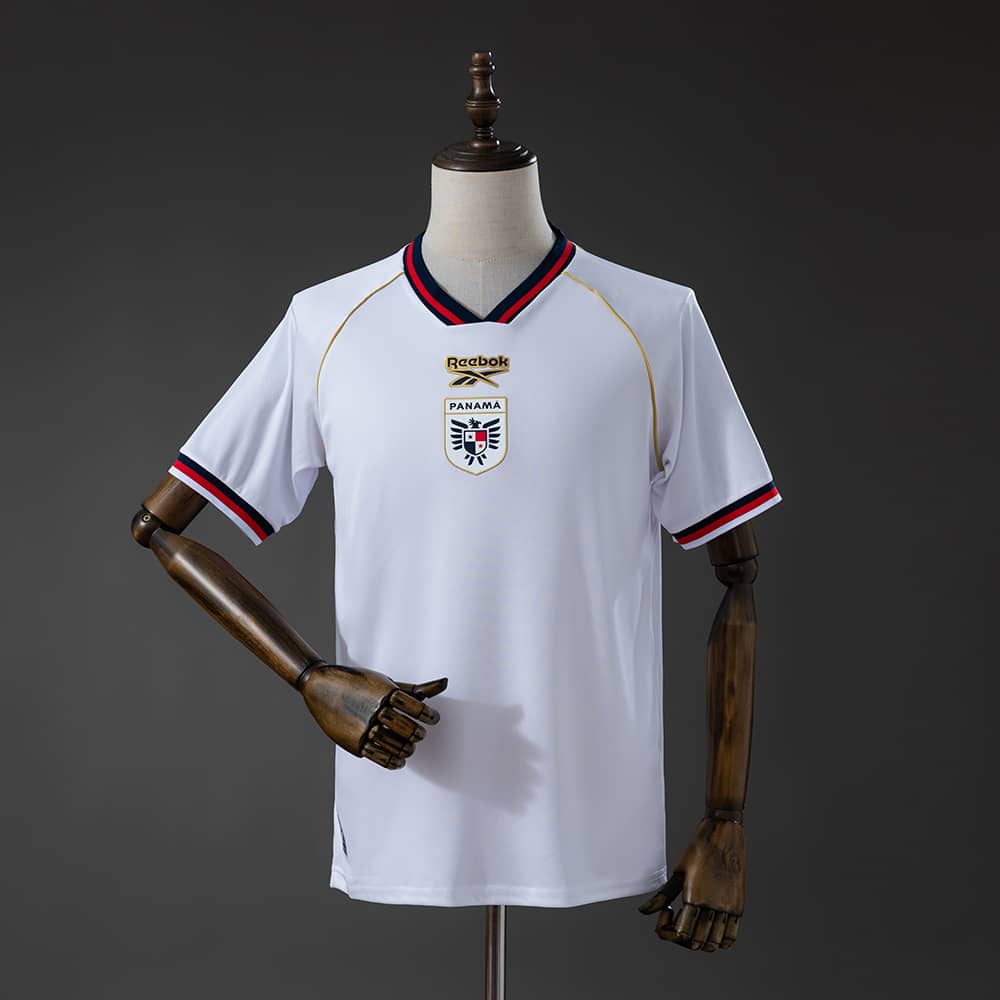 Camisola Fora Panamá 2026