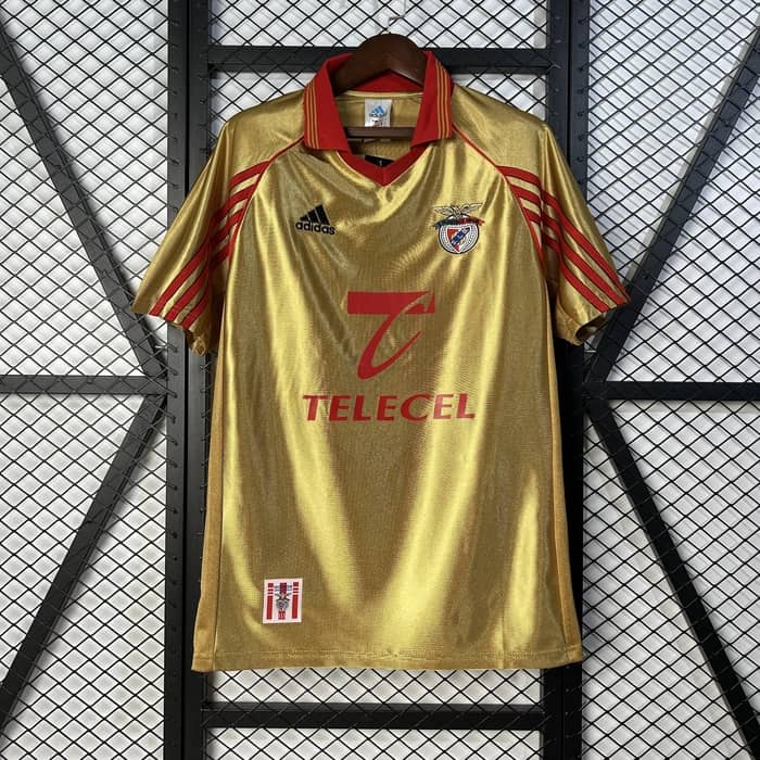Camisola Retro SL Benfica 98/99 Alternativa