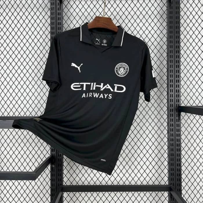 Camisola Manchester City Alternativa 2025/26