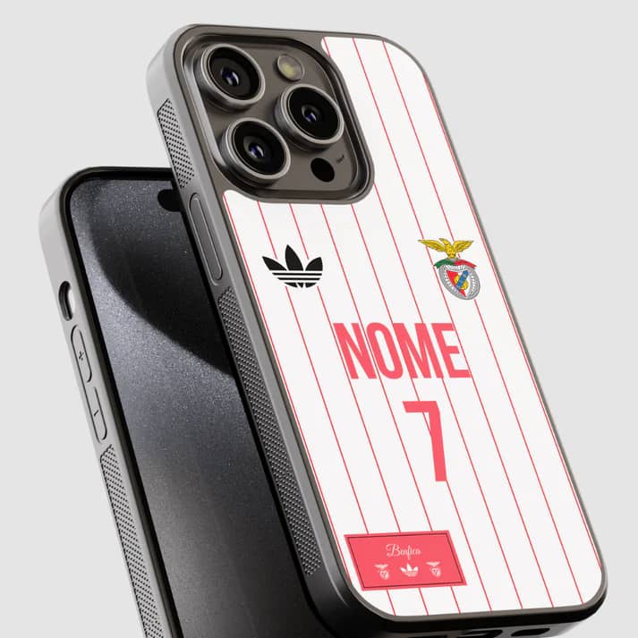 Capa Benfica Retro 25/26