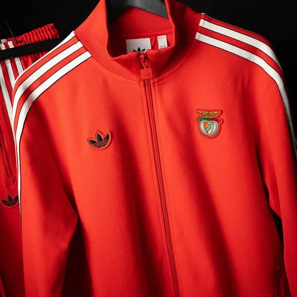 Casaco Retro SL Benfica x Adidas Originals 25/26