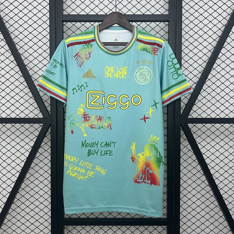 Ajax Special Edition Green 2025/26