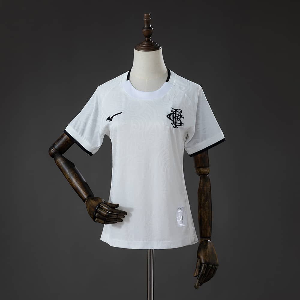 Camisola Botafogo 2026/2027 Branca Feminina
