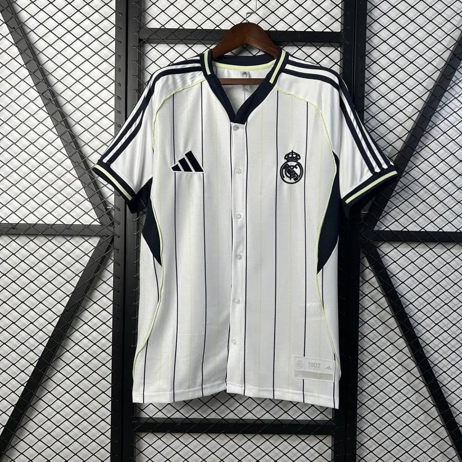 Camisola Real Madrid Special Edition 2025/26