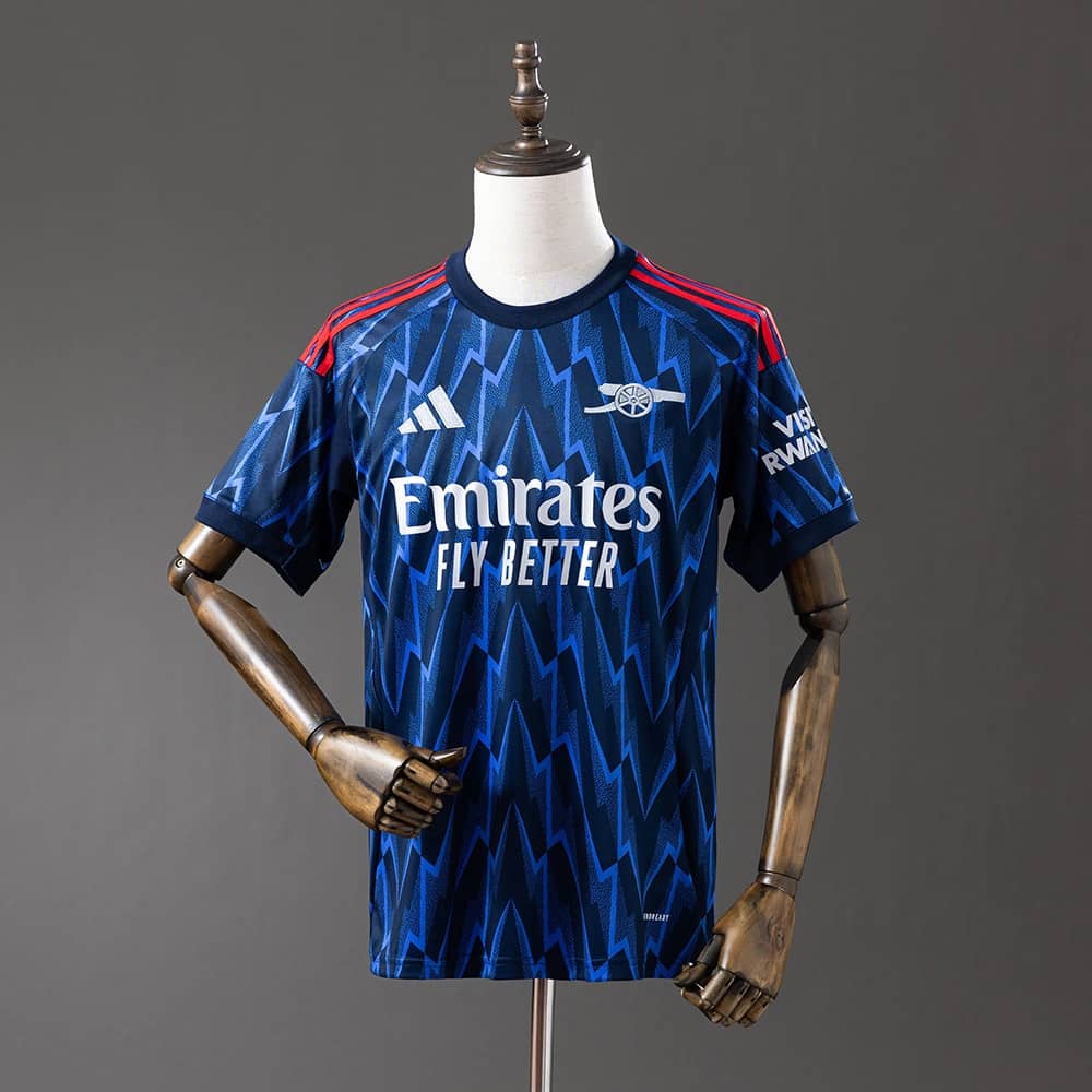 Camisola Arsenal Alternativa 2025/26