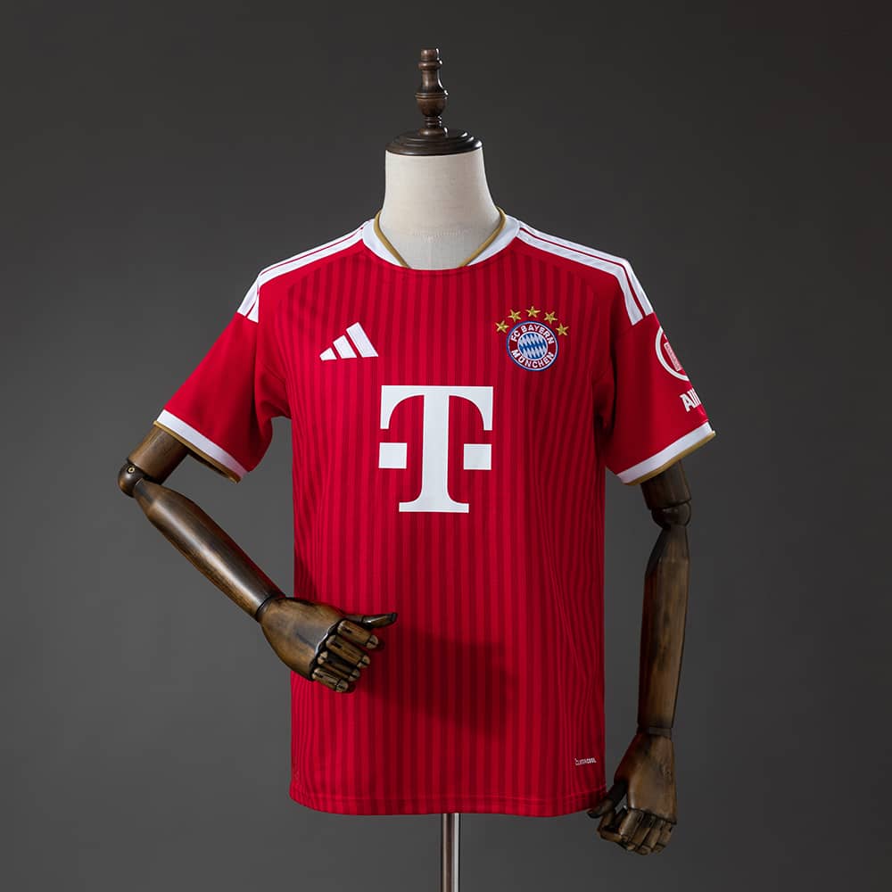 Camisola Principal do Bayern Munique 2026/2027