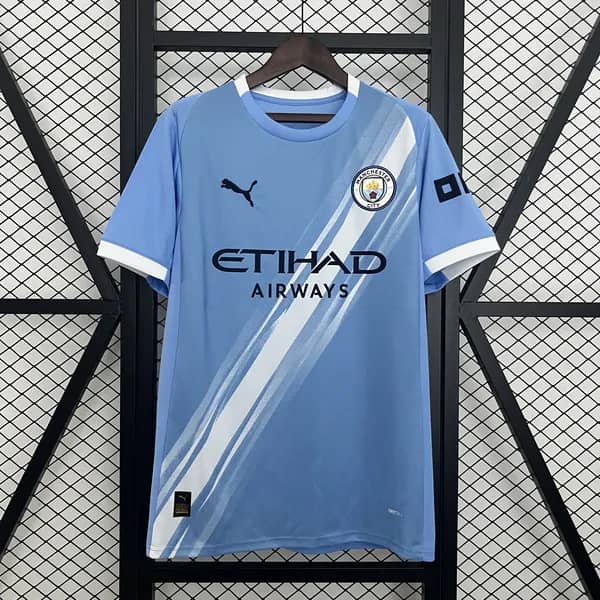 Camisola Manchester City 2025/26 Principal