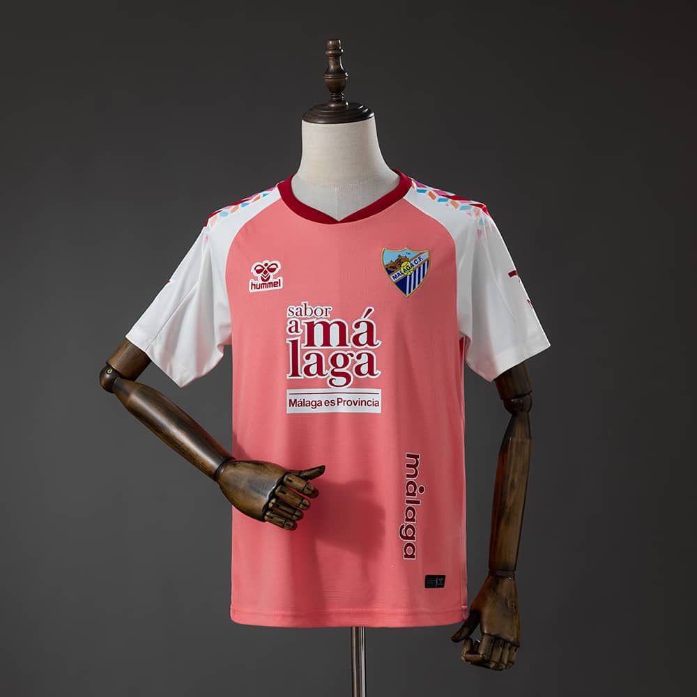 Camisola Malaga 2026/2027 Alternativa