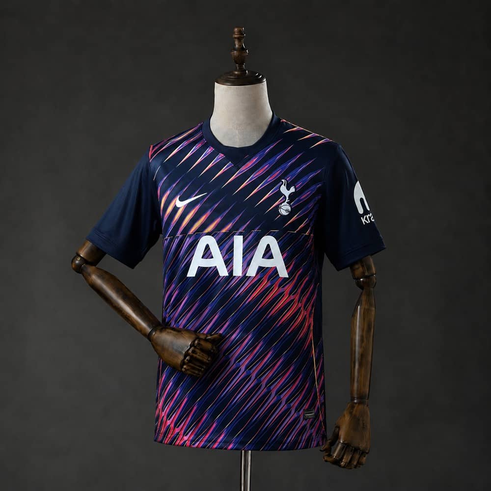 Camisola Tottenham Hotspur 2026/2027 Alternativa
