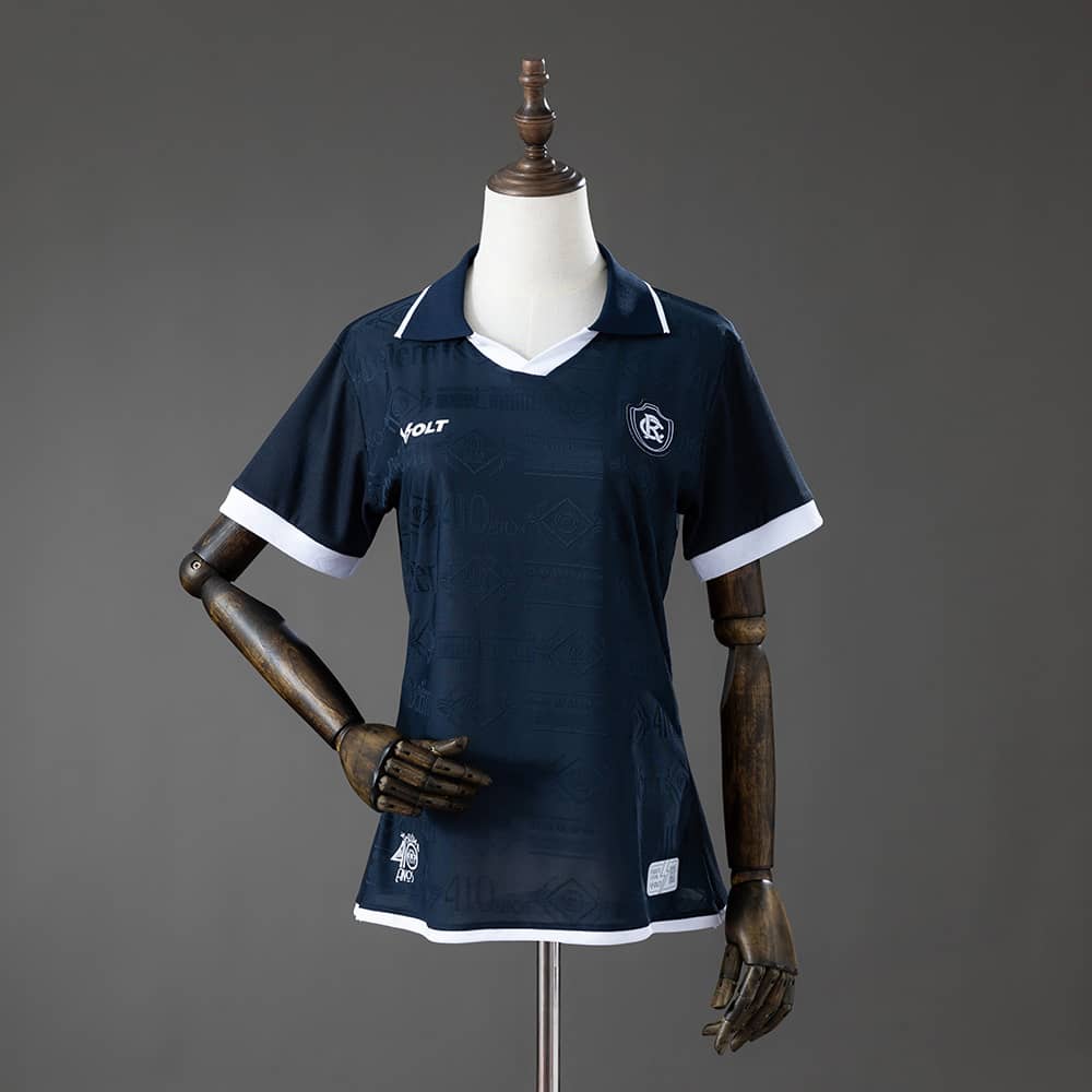 Camisola Remo 2026/2027 Principal Mulher