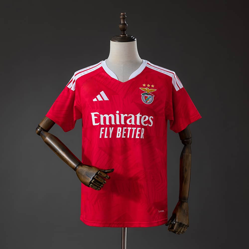 Camisola Principal Benfica 2026/2027