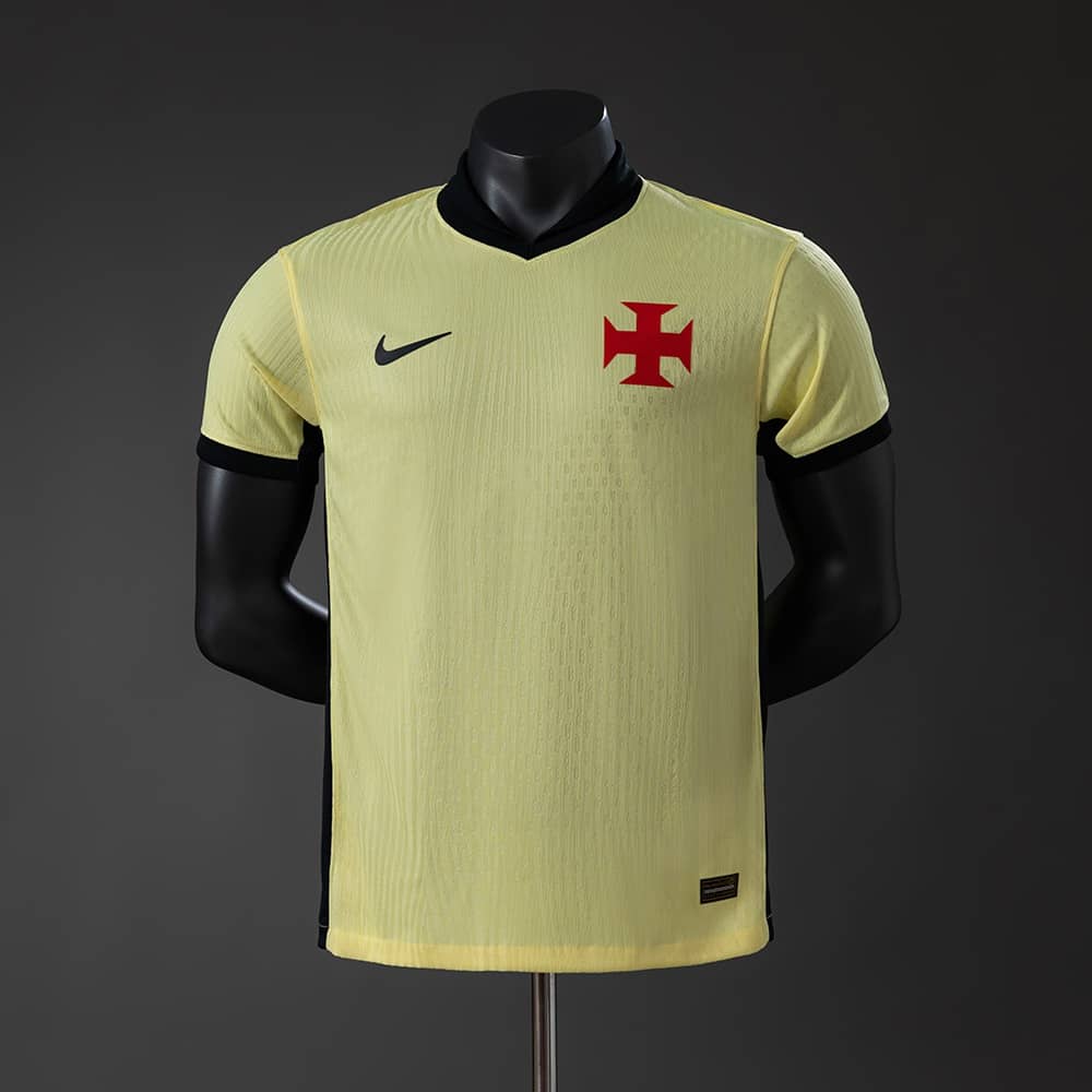Camisola Vasco da Gama 2026/2027 Terceira - Versão Jogador
