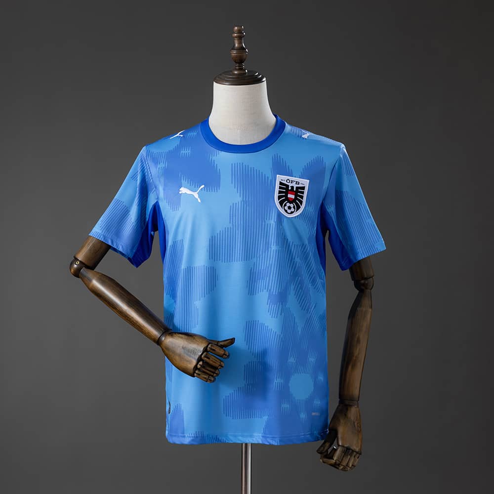 Camisola Fora Áustria 2026