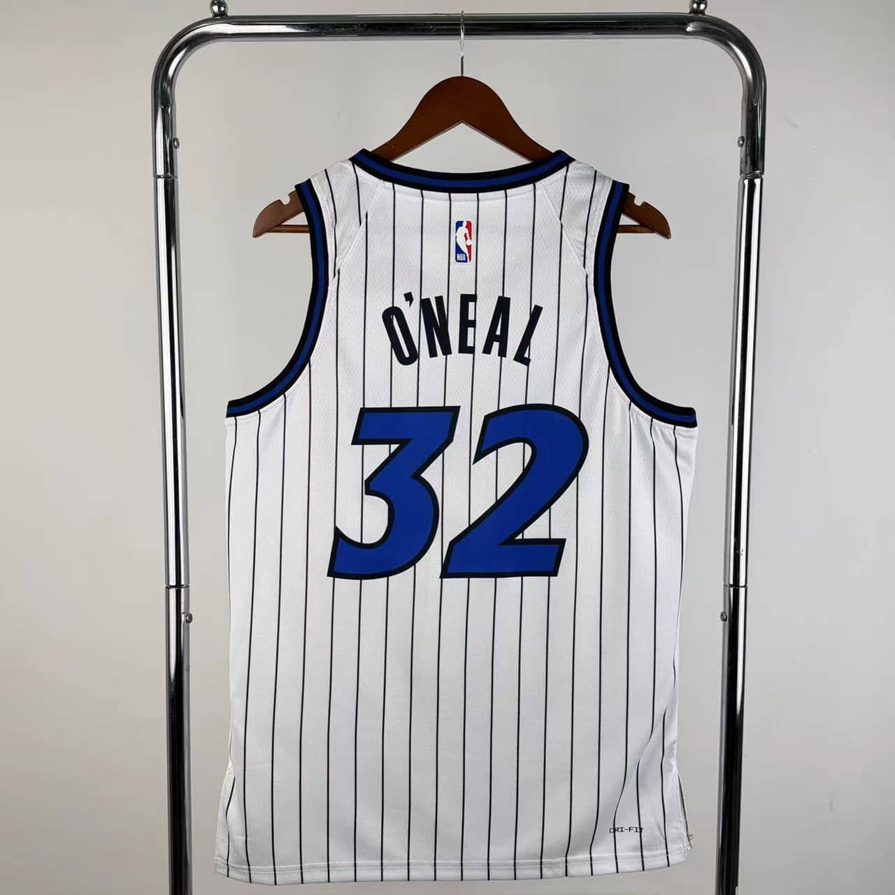 Camisola NBA Orlando Magic Principal Branca 2025/26 - Shaquille O'Neal #32