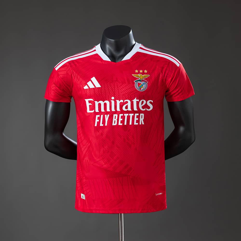 Camisola SL Benfica 2026/2027 Principal Versão Jogador