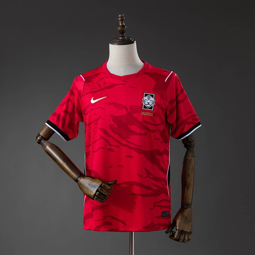 Camisola Principal Coreia do Sul 2026