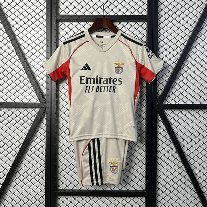 Kit de Criança - Benfica alternativo 25/26