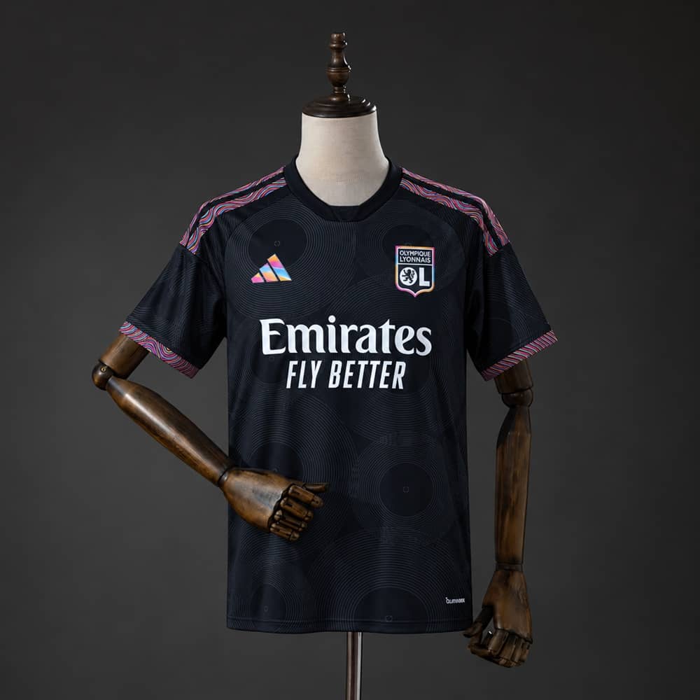 Camisola Terceira Olympique Lyonnais 2026/2027