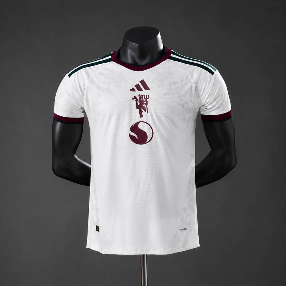 Camisola Manchester United 2026/2027 terceiro Versão Jogador