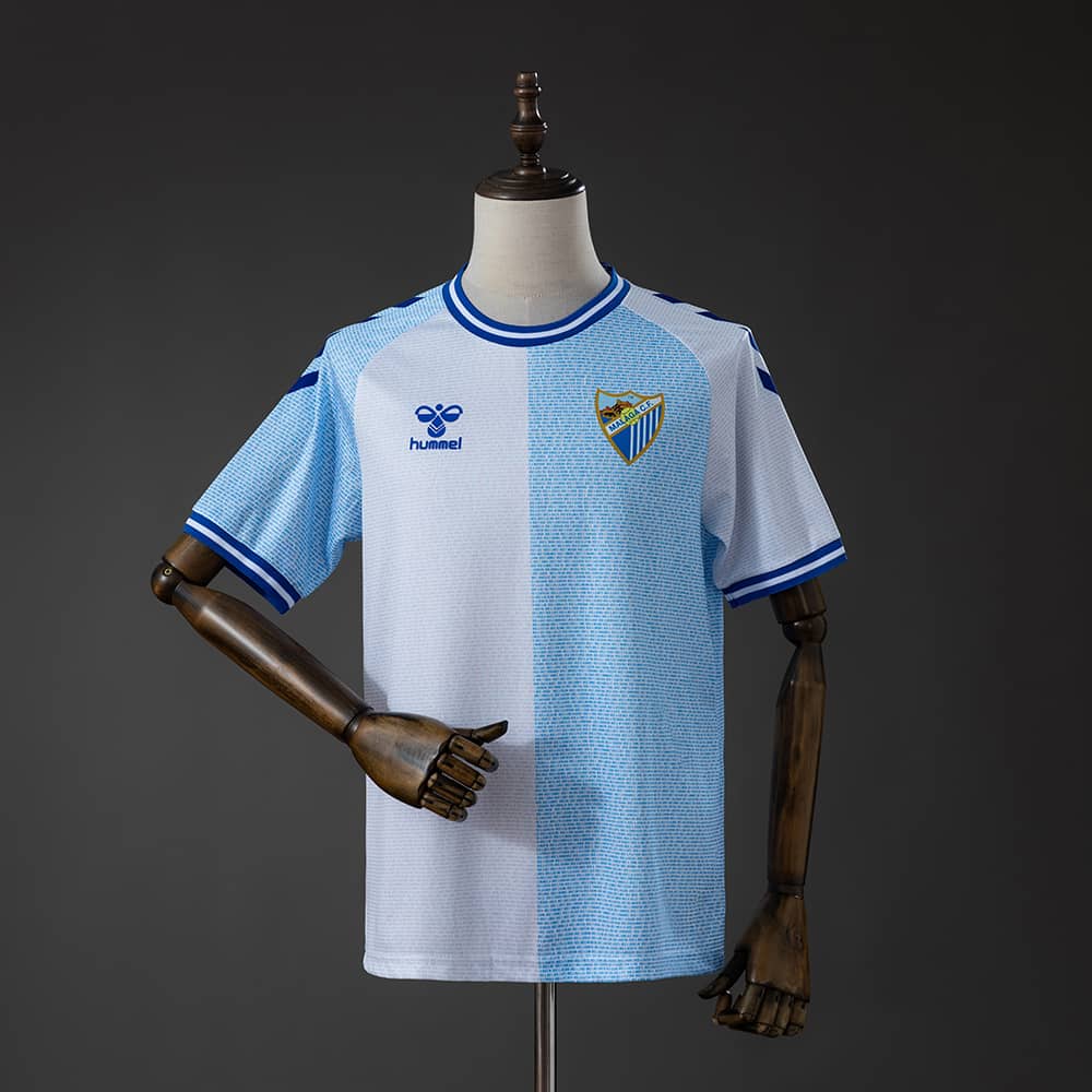 Camisola Malaga 2026/2027 Edição Especial