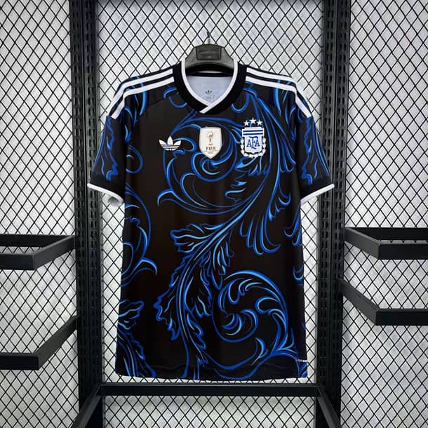 Camisola alternativa Argentina 2026/2027