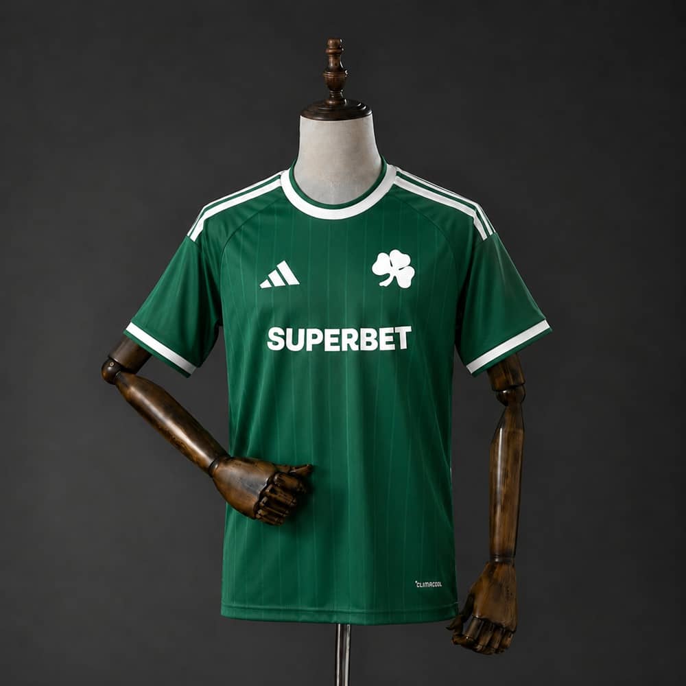 Camisola Panathinaikos 2026/2027 Principal