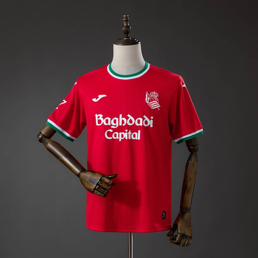 Camisola Real Sociedad 2026/2027 Terceiro Equipamento