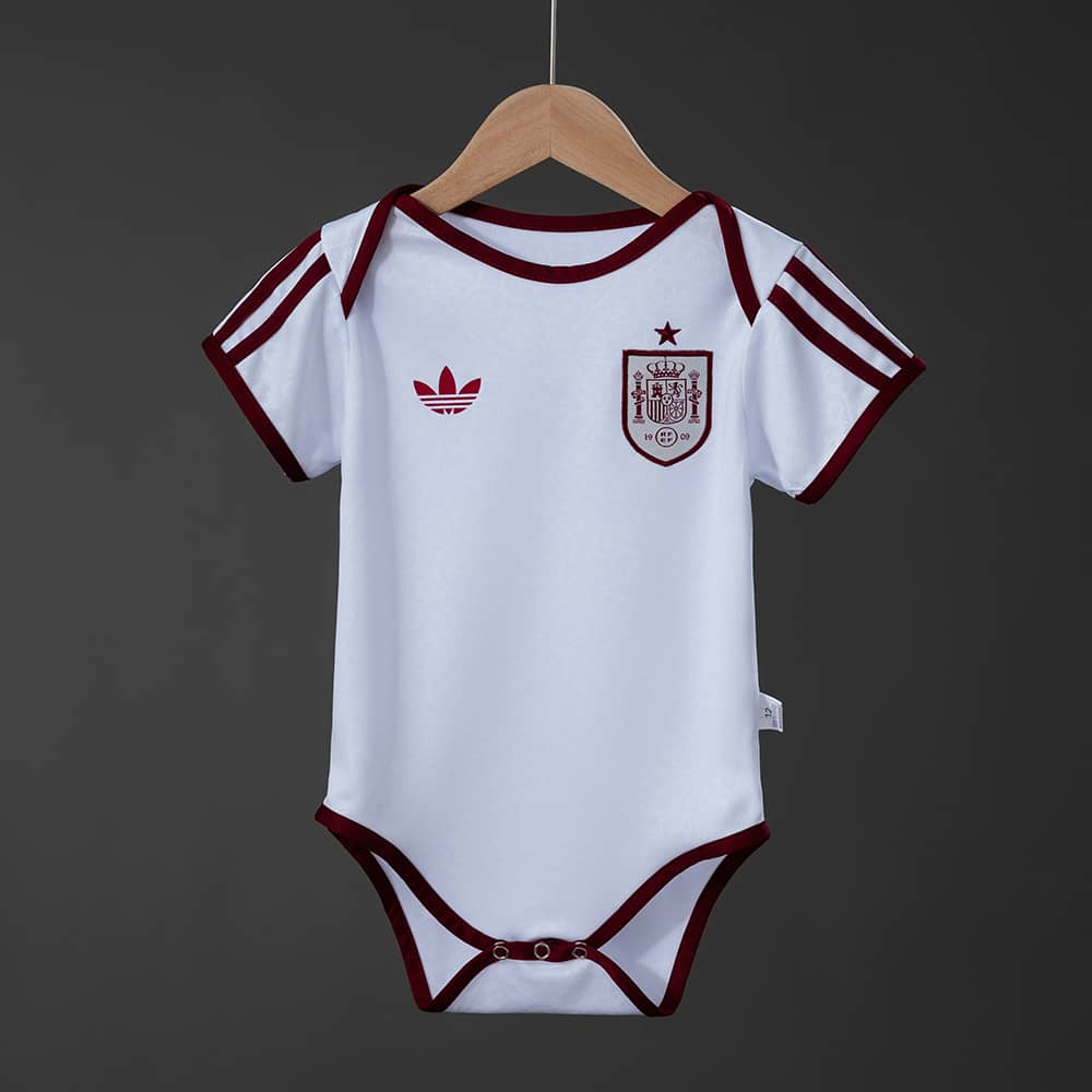 body Espanha fora 2026/27