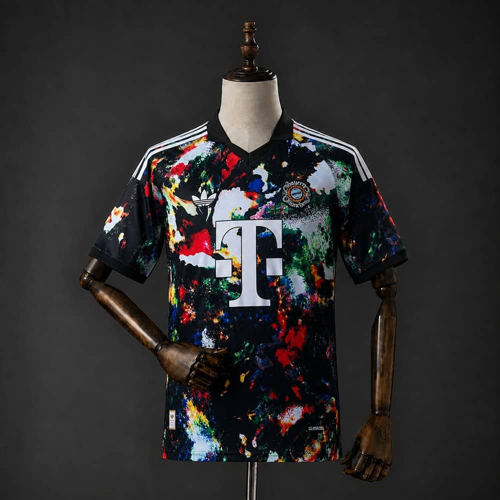 Camisola Bayern Munich 2026/2027 Oktoberfest