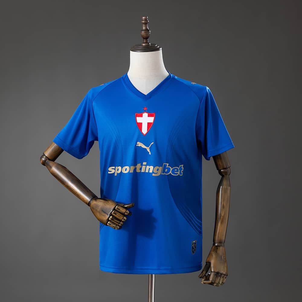Camisola Palmeiras 2026/2027 Terceira